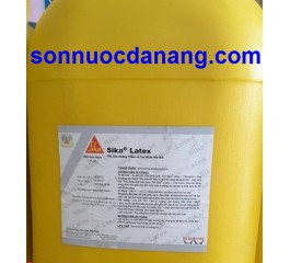 Sika Latex loại tốt