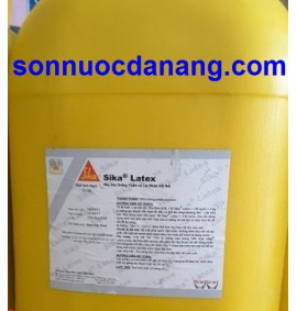 Sika Latex loại tốt