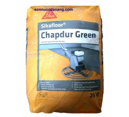 Sikafloor Chapdur - Green