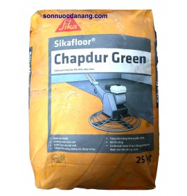 Sikafloor Chapdur - Green