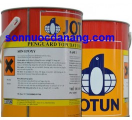 Sơn Epoxy Jotun Penguard Topcoat