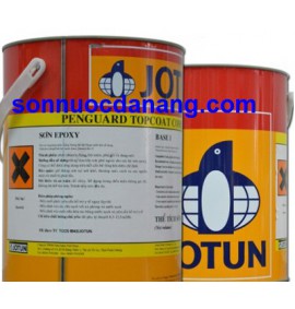 Sơn Epoxy Jotun Penguard Topcoat