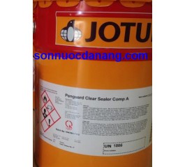 Sơn Epoxy Jotun Penguard Clear Sealer