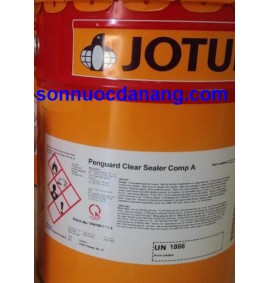 Sơn Epoxy Jotun Penguard Clear Sealer