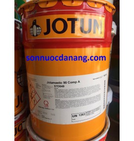 Sơn Epoxy Jotun Jotamastic 90