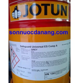 Sơn Epoxy Jotun Safeguard Universal ES