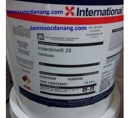 Sơn Interzinc 22