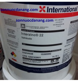 Sơn Interzinc 22