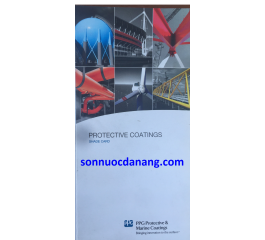 Bảng màu sơn công nghiệp Sigma Ral Colour