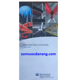 Bảng màu sơn công nghiệp Sigma Ral Colour