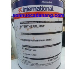 Sơn Epoxy Intertherm 891