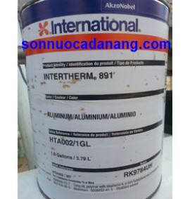 Sơn Epoxy Intertherm 891