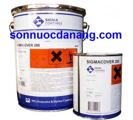 Sơn Epoxy SigmaCover 280