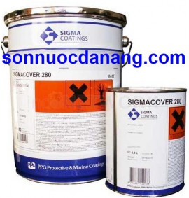 Sơn Epoxy SigmaCover 280