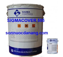 Sơn sigmacover 555