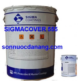 Sơn sigmacover 555