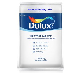 Bột trét tường Dulux nội ngoại thất