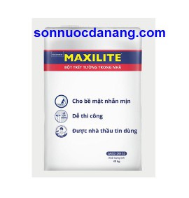 Bột trét tường Maxilite