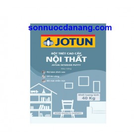 Bột trét tường Jotun nội thất