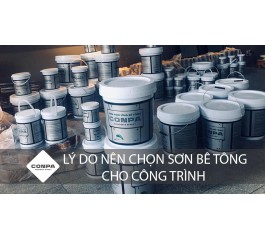 Sơn hiệu ứng bê tông CONPA