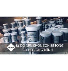 Sơn hiệu ứng bê tông CONPA