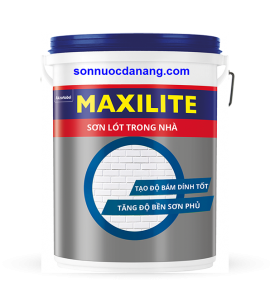 Sơn Lót kiềm Maxilite nội thất