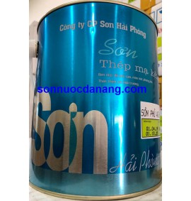 Sơn thép mạ kẽm 2 in 1 Hải Phòng