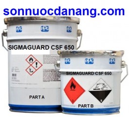 SIGMAGUARD CSF 650