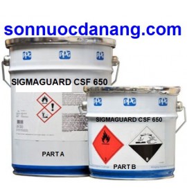 SIGMAGUARD CSF 650