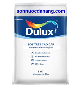 BỘT TRÉT TRONG NHÀ CAO CẤP DULUX (MỚI)