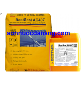 Bestmix – BestSeal AC407