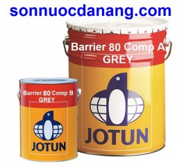 Sơn lót chống rỉ giàu kẽm Jotun Barrier 80