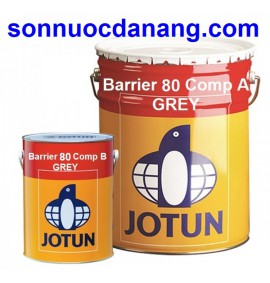 Sơn lót chống rỉ giàu kẽm Jotun Barrier 80