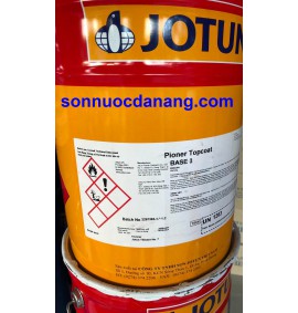 Sơn Jotun Pioner Topcoat