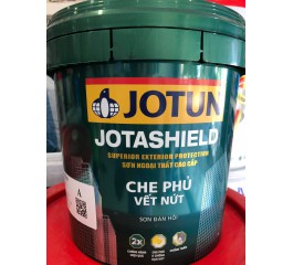 Sơn Jotun Jotashield Che Phủ Vết Nứt