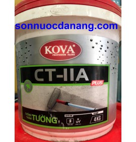 Sơn KOVA CT11A Plus Sài Gòn