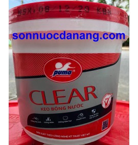 Clear Bóng Keo bóng nước Puma