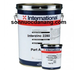 Sơn Interzinc 2280