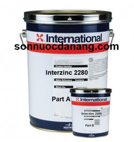 Sơn Interzinc 2280