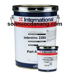 Sơn Interzinc 2280