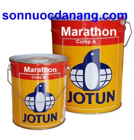 JOTUN MARATHON SƠN VẢY THUỶ TINH