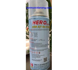 Sơn Xịt Đa Năng Hero