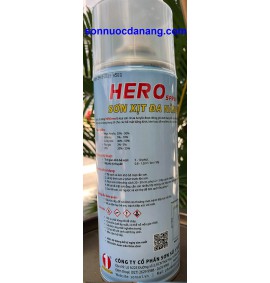 Sơn Xịt Đa Năng Hero