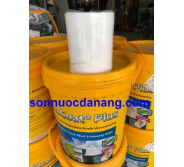 Lưới chống thấm gia cố sợi polyester