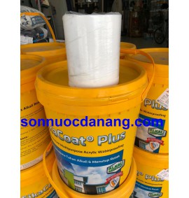 Lưới chống thấm gia cố sợi polyester