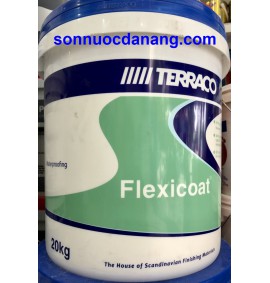 Sơn chống thấm Terraco Flexicoat