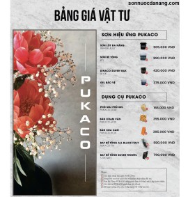 Sơn giả bê tông FUKACO