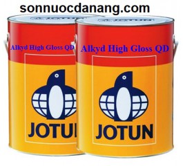 Jotun Alkyd High Gloss QD