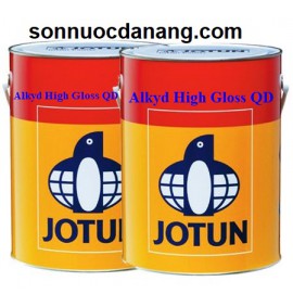 Jotun Alkyd High Gloss QD