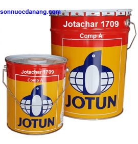 Sơn Jotun Jotachar 1709 (Sơn chống cháy)